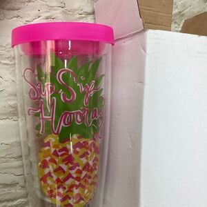 Lilly Pulitzer Tumbler